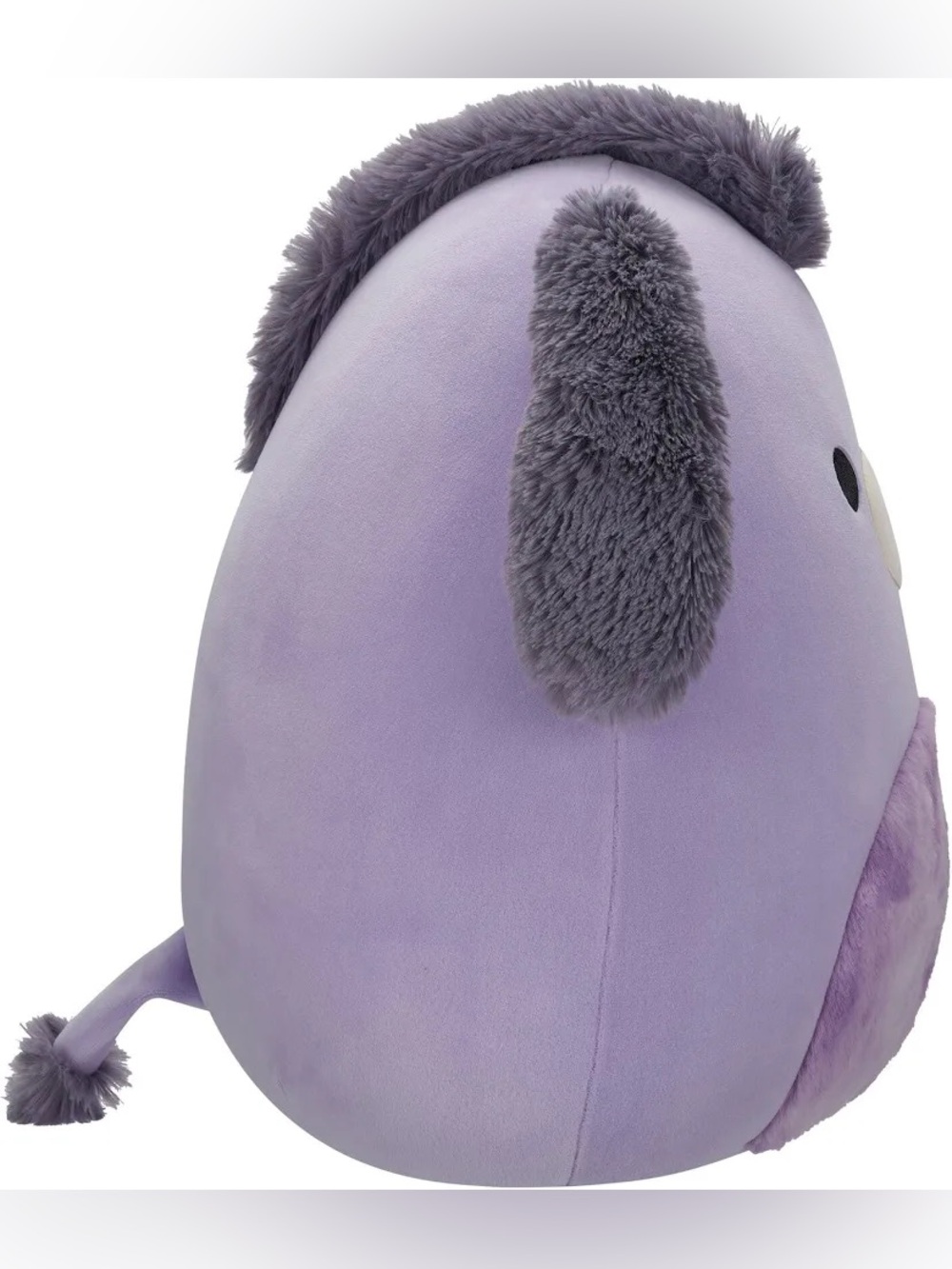 Deacon the Purple Donkey. - Picture 2 of 2
